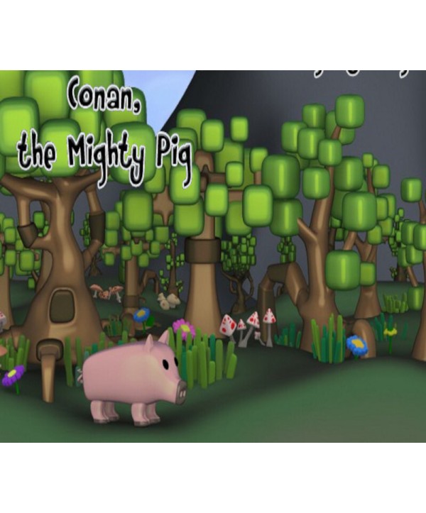 Conan the mighty pig Steam Key GLOBAL